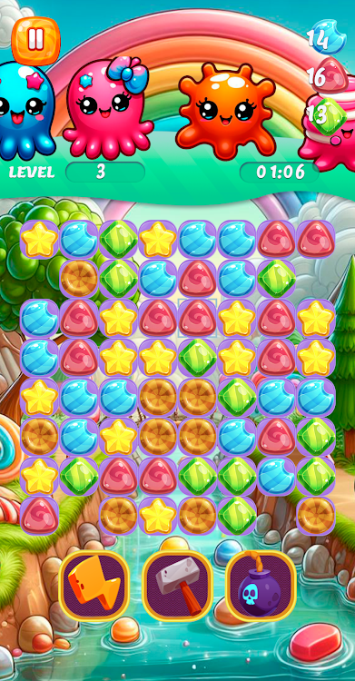 Candy Match - 1.1.240509174318 - (Android)