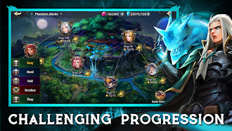 Game screenshot Summoners Glory: Redemption apk download