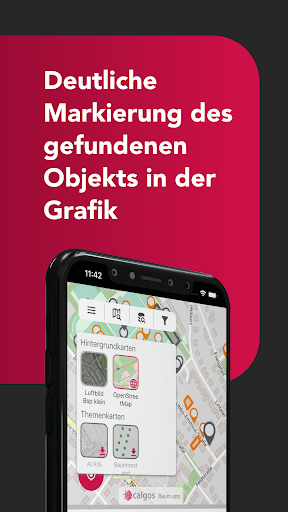 CAIGOS-Auskunft.app Screen 3