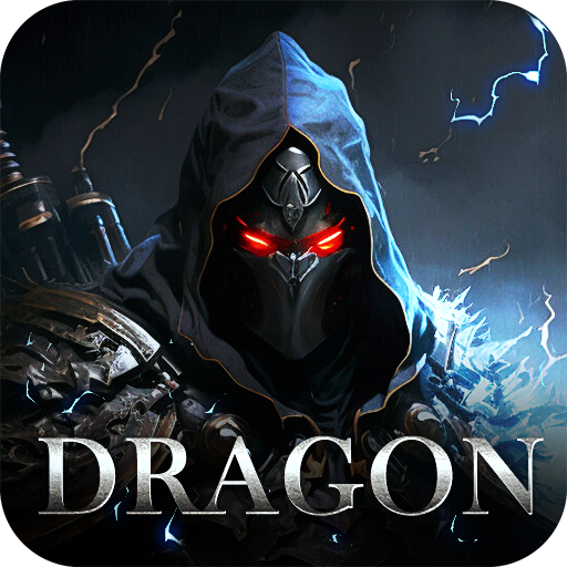 Blood&Legend:Dragon King idle logo