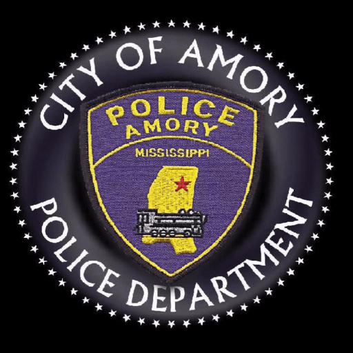 Amory Police Department logo