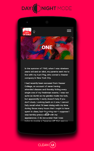 City of Girls Screen 2