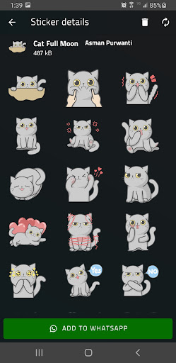 stickerlee Screen 3