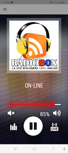 RadioBox La Voz Misionera