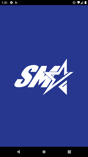 Android application Show Me Athletics screenshort
