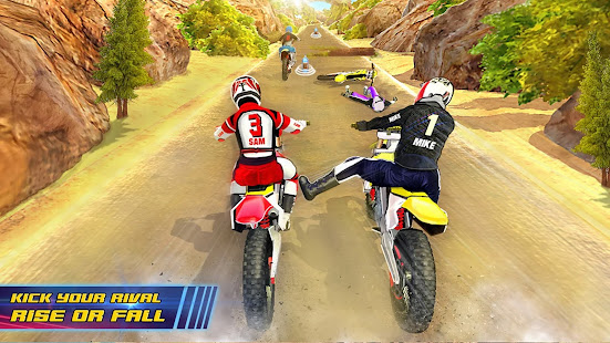 Motocross Dirt Bike Racing 3D apkdebit screenshots 15