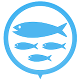 【釣りGPS】Fishing Point Recorder icon