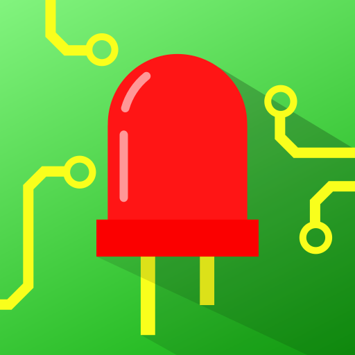 LED Resistor Calculator & SMD  Icon