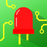 LED Resistor Calculator with SMD LEDs icon