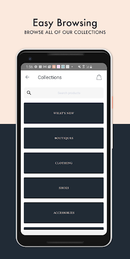 Shoptiques Screen 2