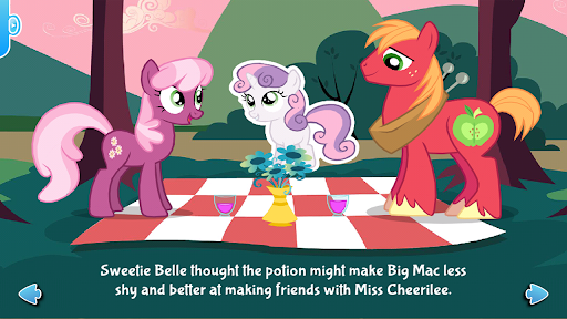 My Little Pony Hearts & Hooves screenshot 7