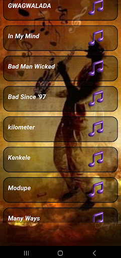 BNXN 2024 All Songs Screen 3