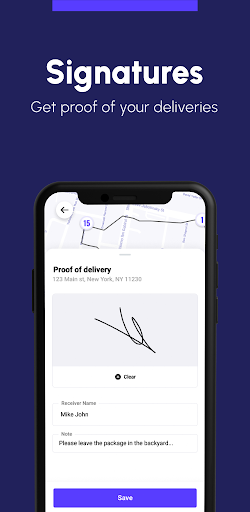 POGO Route Planner Screenshot 3 - AppWisp.com