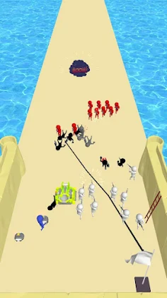 Leading the War - Screenshot 3