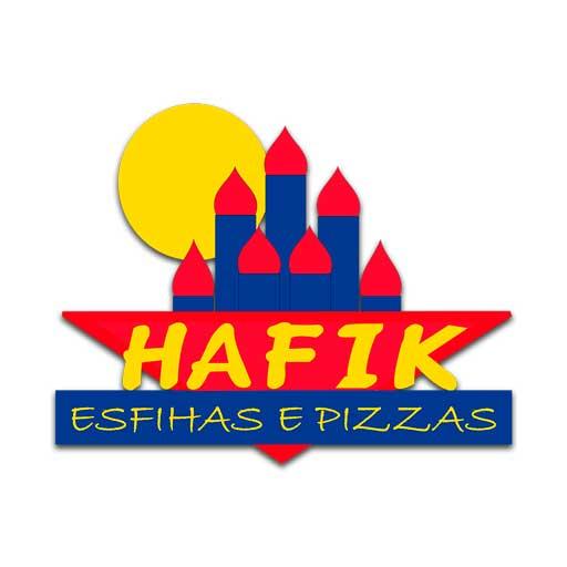 Hafik Esfihas e Pizzas SBC logo