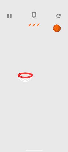 HoopLine - Screenshot 3