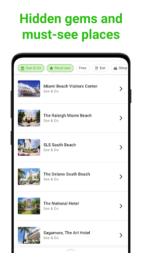 Miami Tour Guide:SmartGuide Screenshot 3 - AppWisp.com