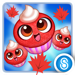 Cupcake Mania: Canada Mod Apk