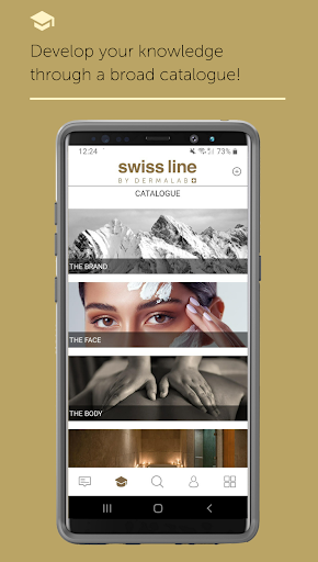 Swissline+ Screen 2