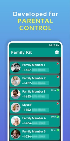FamilyKit - Online Tracker forのおすすめ画像1