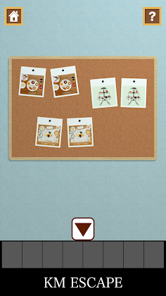 Stationery - room escape game  - Screenshot 4