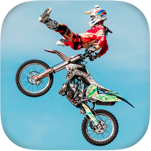 Motocross Bike Racing logo