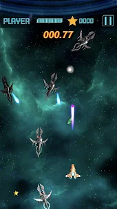 Cyber Battle : Galaxy Attack