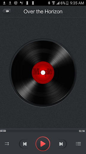 smartSOUND Screen 3