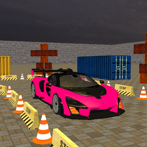 Car parking game car game 2025 Download on Windows