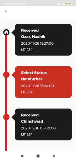 P.D. Logistics Warehouse
