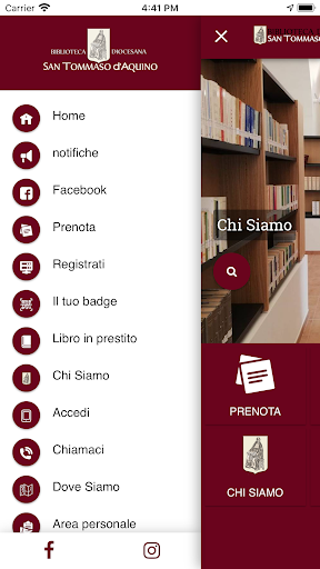 Bibliodac Screen 2