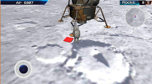 Imágen 3 Apollo 11 Space Flight Agency  android