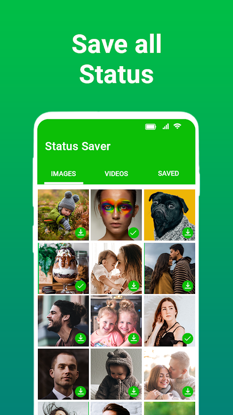 Status Saver for whatsappのおすすめ画像2