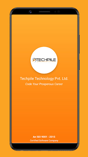TechpileTechnology Screen 3