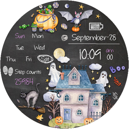 BFF26- Halloween Haunted House screenshot 16