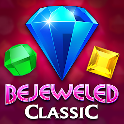 Imagen de ícono de Bejeweled Classic