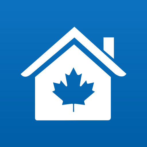 The Canadian Home  Icon