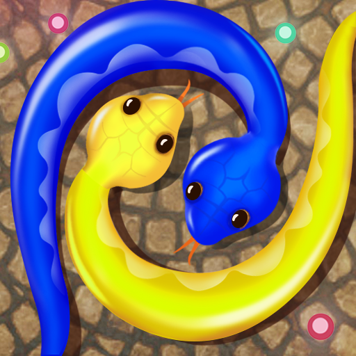 Baixar Jogo Snakes.io-Slither para PC - LDPlayer