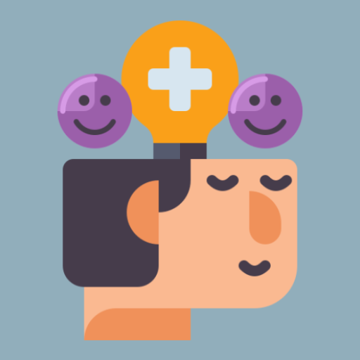 Positive Thoughts logo