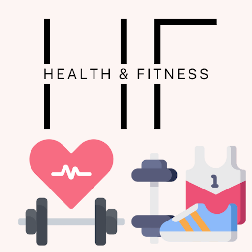 Health and Fitness logo