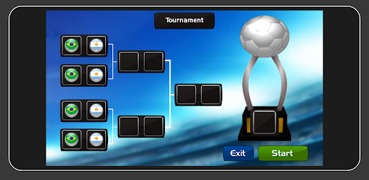Imágen 14 Chapas de Futbol android