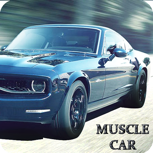 Muscle Car Run 3D  Icon