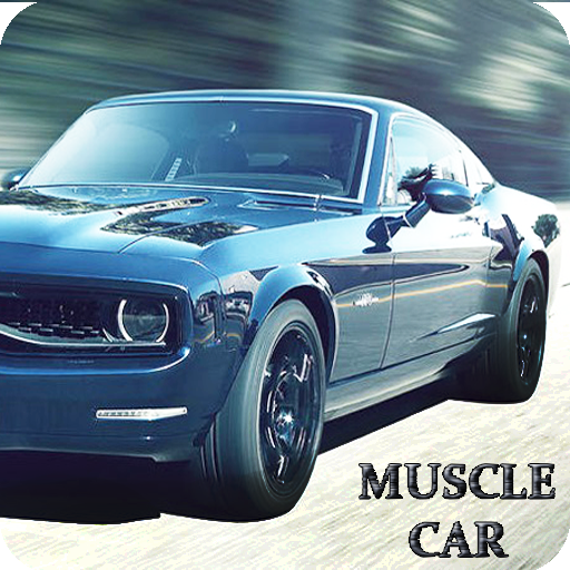 Muscle Car Run 3D