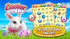 screenshot of Easter Bunny Bingo