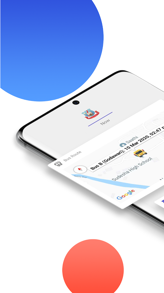 #1. Vishwa Adarsha Secondary Schoo (Android) โดย: inGrails