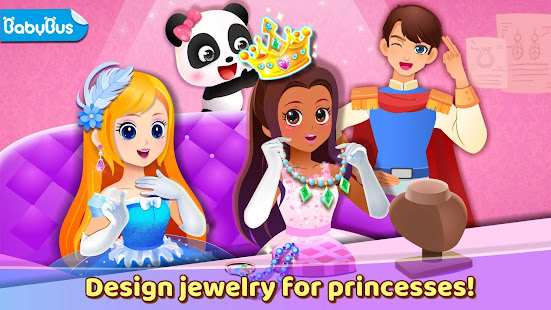Little Panda's Princess Jewelry Design 8.57.00.00 Screenshots 11
