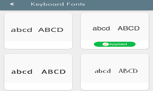 Thai Language Keyboard Thai