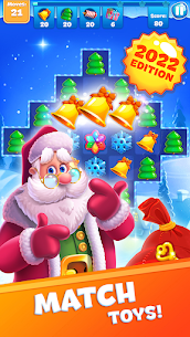 Christmas Sweeper 3 – Game 1