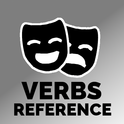 Acting Verbs: Stronger Choices logo