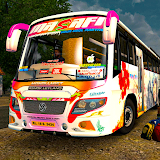 Bus Simulator: Real Coach Game icon